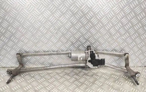 Renault Master III Front wiper linkage and motor 141409360 1358F