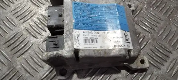 Ford Focus Airbag control unit/module 2m5t14b056dd