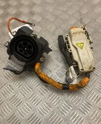 Volvo XC90 Electric car charge socket 31384939 31409667
