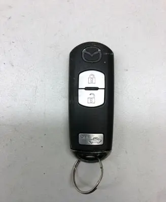 Mazda 6 Ignition key/card 