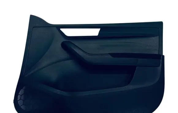 Skoda Fabia Mk3 (NJ) Front door card panel trim 6V0867012 6V0867198A