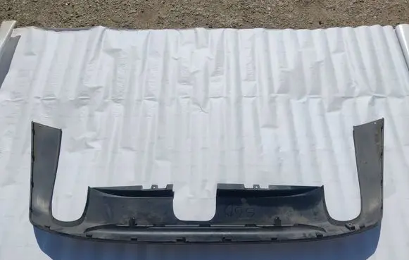 Volvo S60 Rear bumper lower part trim 30795030 30795031