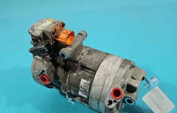 KIA Niro Air conditioning (A/C) compressor (pump) CA600NDHAA02 IMPRK1584875