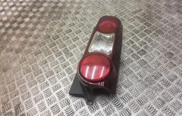 Peugeot Partner Rear/tail lights 9680607880 9677205480