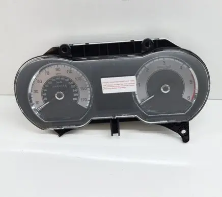 Jaguar XF X250 Speedometer (instrument cluster) VP9X2F10849JF 9X2310849JF