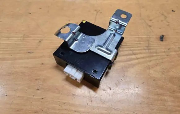 Mazda CX-7 Other control units/modules R2AX189R1 JL001000161 0CA3R010H
