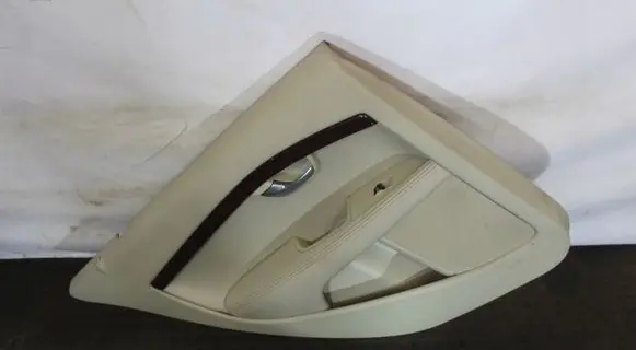Volvo S80 Coupe rear side trim panel 