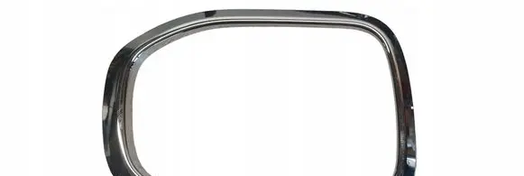 Volkswagen T-Cross Front fog light trim/grill 2GM853102