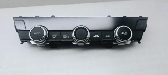 Honda Jazz IV GR Climate control unit 79610TZBG620M1 2004153A0010