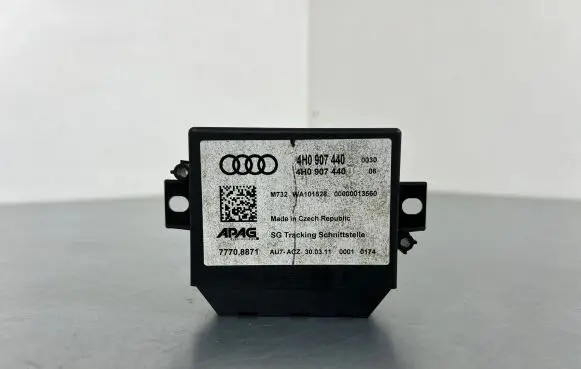 Audi A7 S7 4G Parking PDC control unit/module 4H0907440