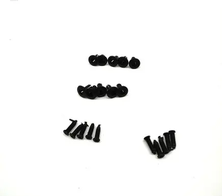 Tesla Model 3 Nuts/bolts