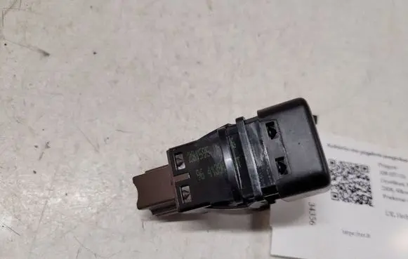 Peugeot 308 Passenger airbag on/off switch 96413912XT 231595