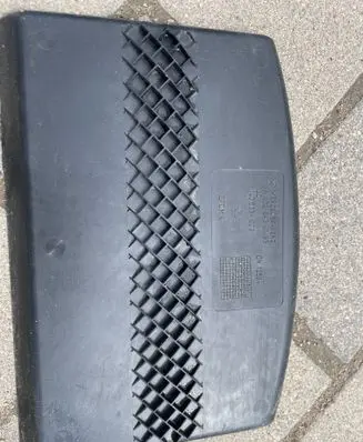 Mercedes-Benz A W168 Seat trim A1688430195 DN12594 143633003