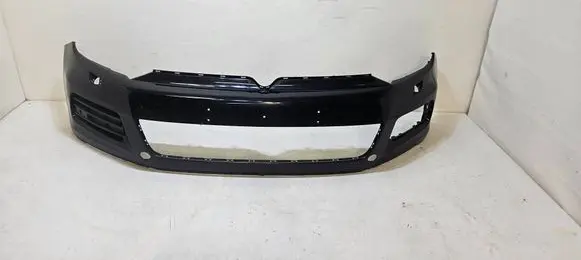 Volkswagen Touareg II Front bumper 7P6807221B