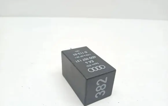 Audi A3 S3 8L Other relay 4D0907131