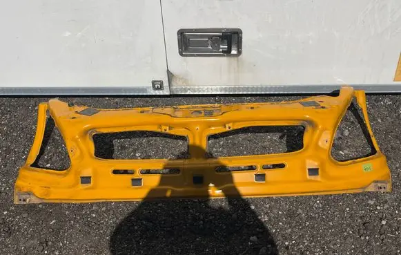 Iveco Daily 4th gen Radiator support slam panel 98438246