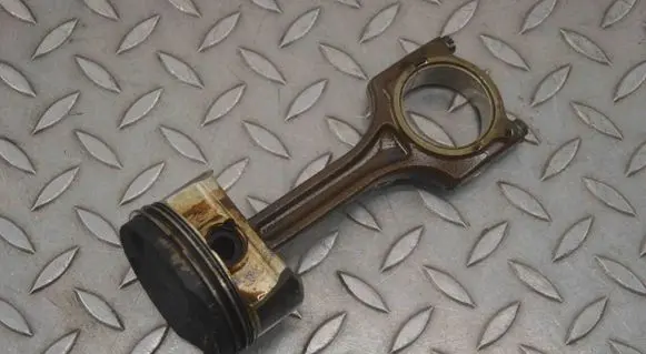 Citroen DS5 Piston BC2C