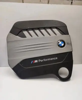 BMW X6 E71 Engine cover (trim) 7800350