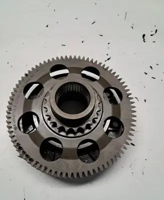 Mercedes-Benz C W204 Fuel pump gear (pulley) A0009812506