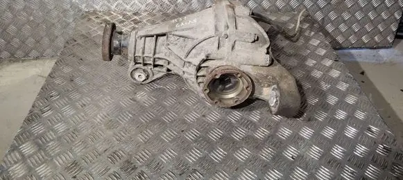 Rear differential