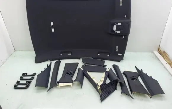 Audi A6 C7 Headlining set 4G5867506