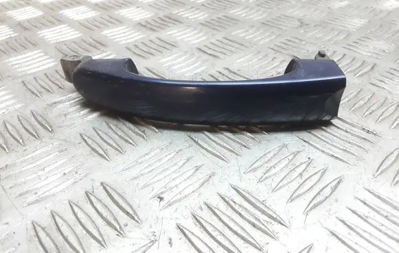 Volkswagen Touran I Rear door exterior handle 7H0337209