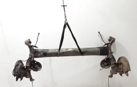 Nissan Qashqai Rear axle beam 555014EA0A