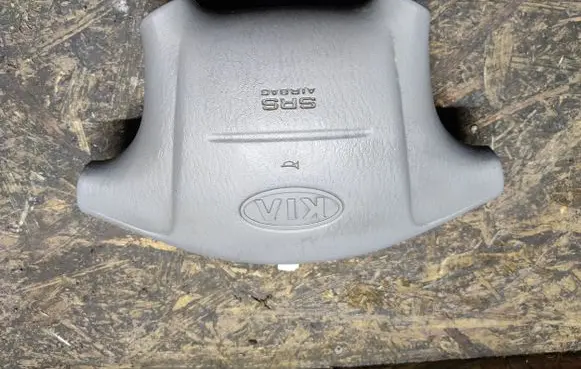 KIA Magentis Steering wheel airbag MTNK3020727