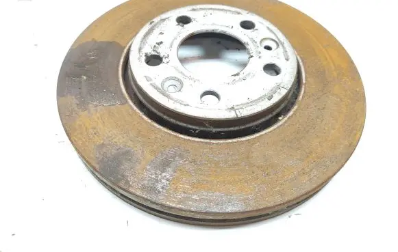 Renault Trafic III (X82) Front brake disc