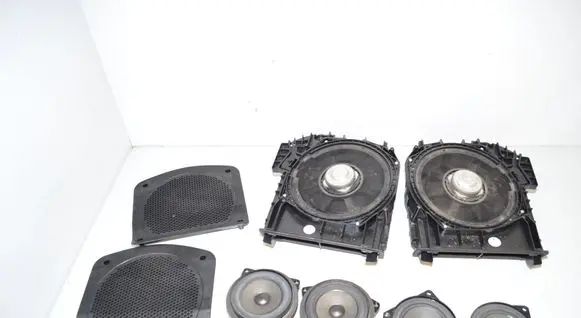 BMW 5 F10 F11 Audio system kit 9169691 65139169691 65138715683