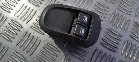Peugeot 206 Electric window control switch