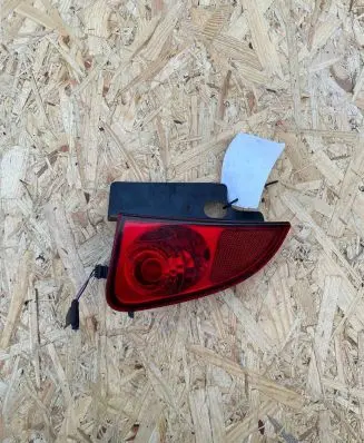 Rear fog light