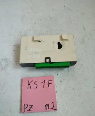 Volvo S70 V70 V70 XC Door central lock control unit/module A000023