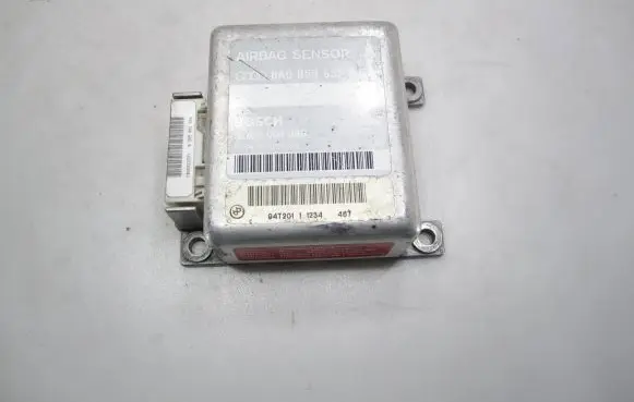 Audi A6 S6 C4 4A Airbag control unit/module 8A0959655A 0285001086