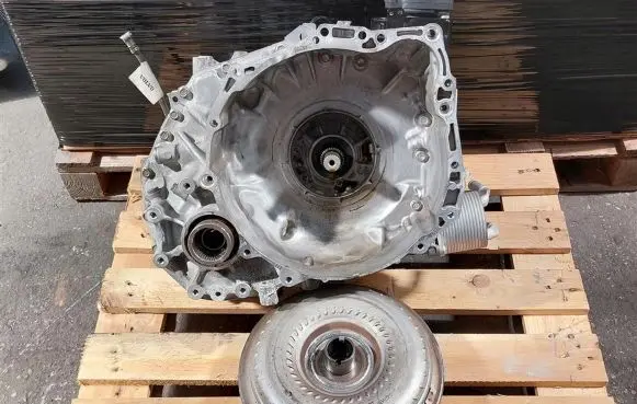 Volvo XC40 Automatic gearbox 1285323