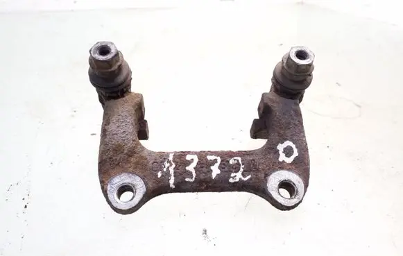 Audi A4 S4 B7 8E 8H Brake caliper pad carrier rear 
