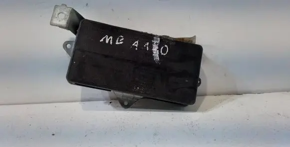 Front door airbag