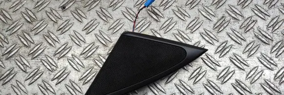BMW 7 F01 F02 F03 F04 Front door speaker 07601Z01