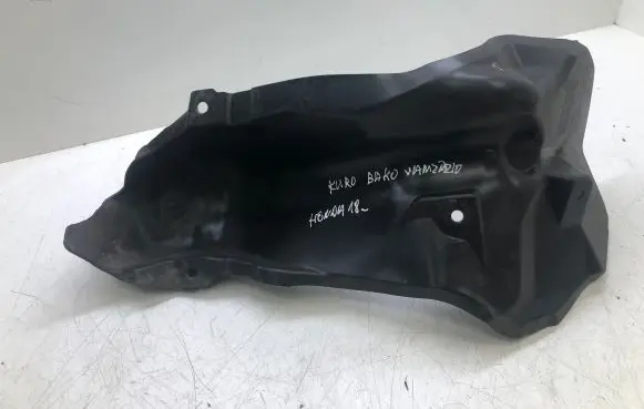 Honda CR-V Fuel tank bottom protection 17668TOAAO