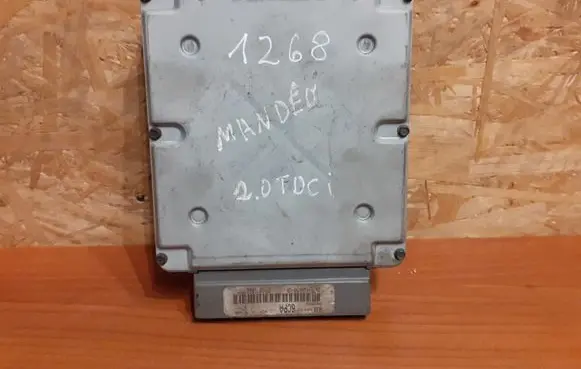 Ford Mondeo Mk III Engine control unit/module 2S7112A650CB 1268