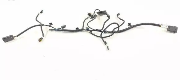 Tesla Model Y Cooling fan wiring 2489050-00-A 248905000A 2489050