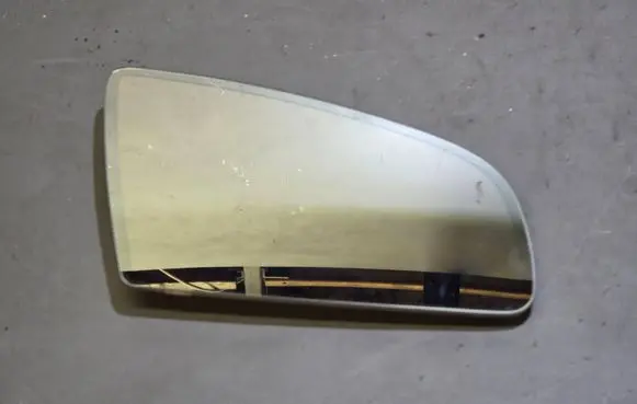 Audi A4 S4 B7 8E 8H Wing mirror glass 8E0857536 8E0857536AS