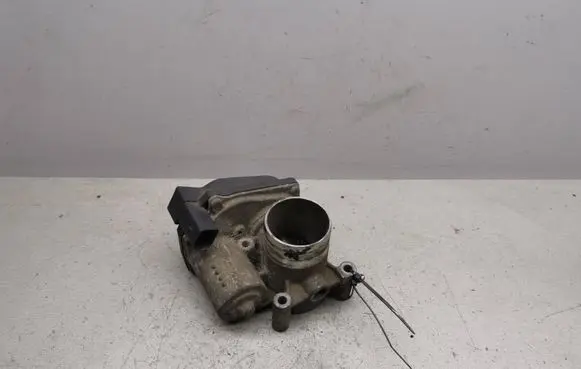 Volkswagen Polo IV 9N3 Throttle valve 03D133062E