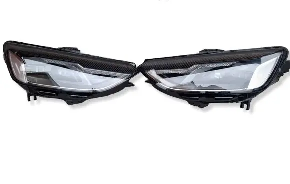 Audi A4 S4 B9 8W Headlights/headlamps set 8W0941011 8W0941012 0301117234