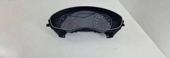 Audi A6 S6 C7 4G Speedometer (instrument cluster) 4G8920951E 0263678068