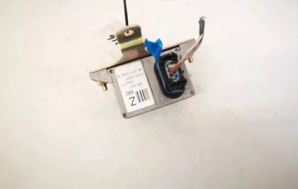 Nissan Murano Z50 ESP acceleration yaw rate sensor 479317s100 47931-7s100