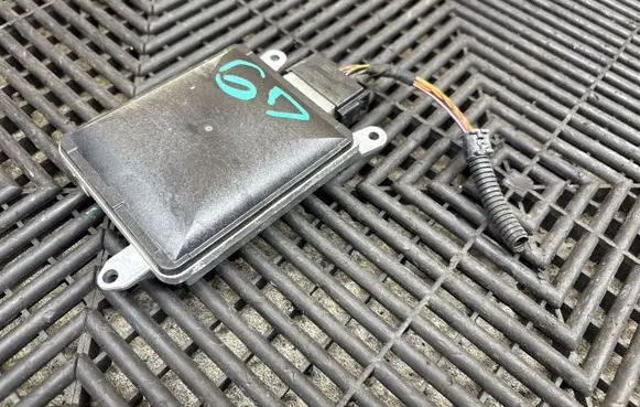 Porsche Panamera (970) Blind spot module 97061877502