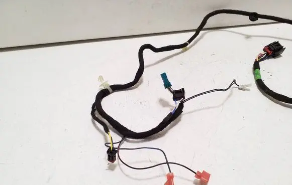 Audi Q3 F3 Other wiring loom 81A857409
