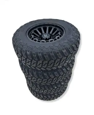 Volkswagen Amarok II R17 alloy rim 