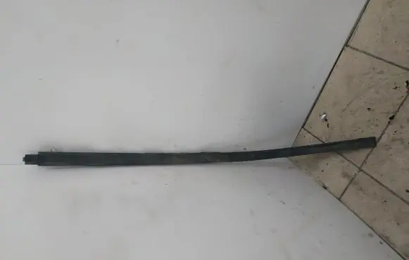 Peugeot 307 Front bumper corner part panel trim 9653355377